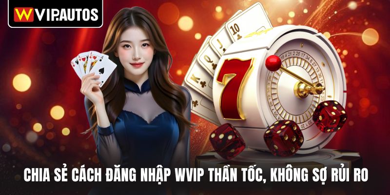 Đăng nhập WVIP